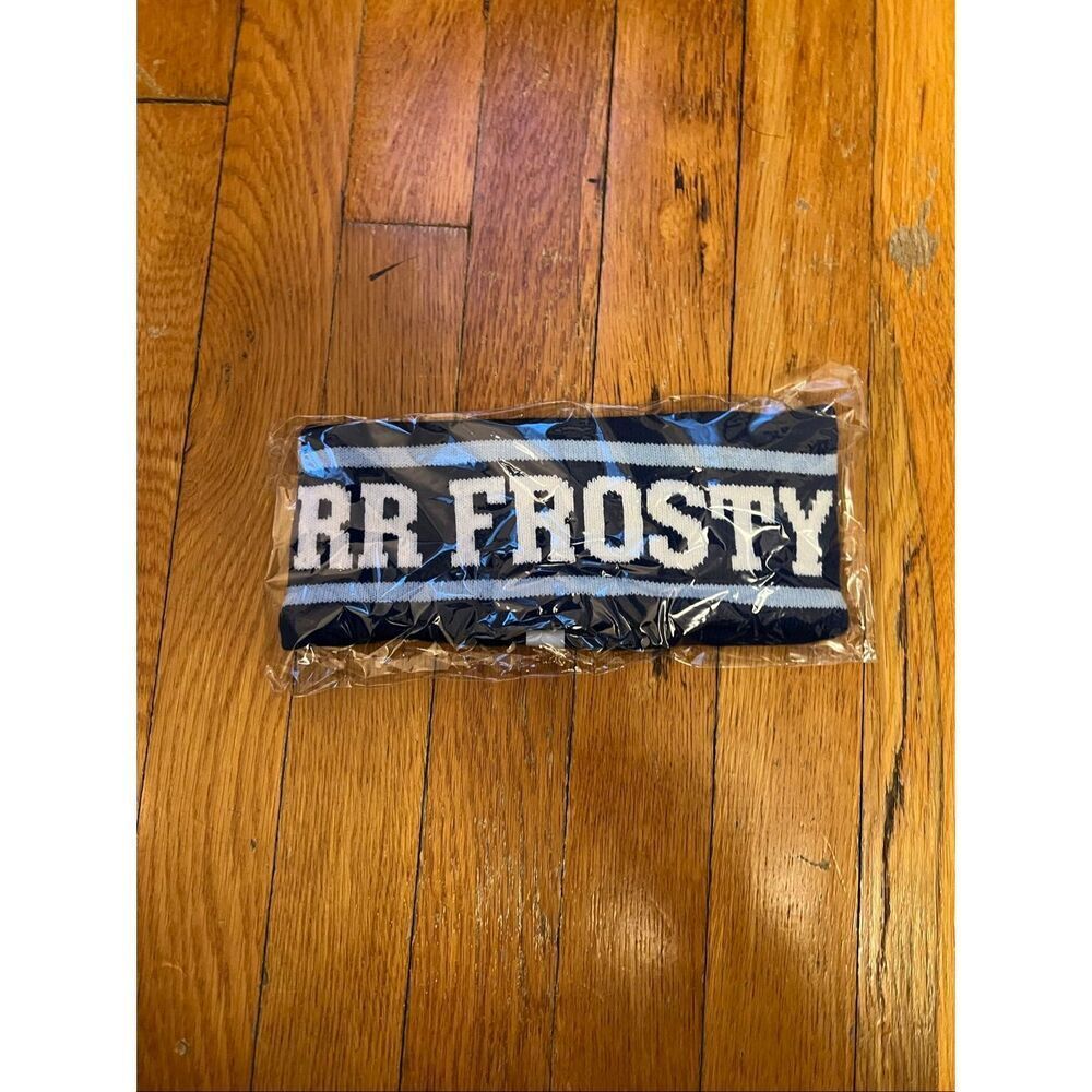New Balance NYRR Frosty 5k headband